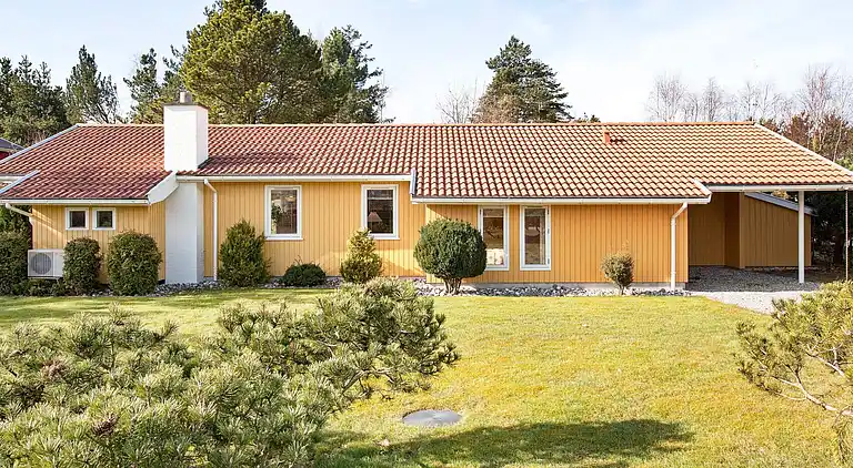 Holiday home in Vibæk Strand