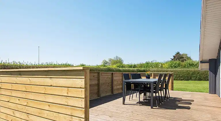 Holiday home in As vig