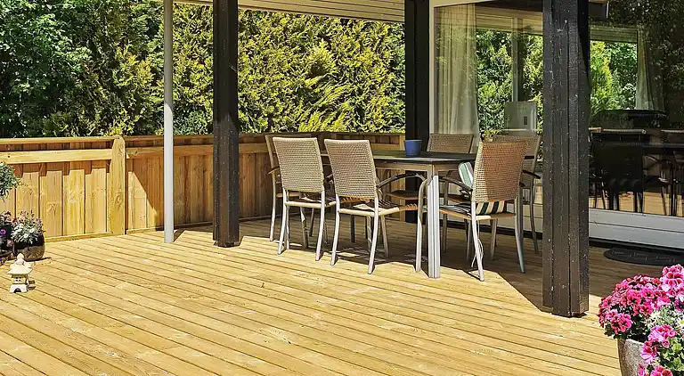 Ferienhaus am Kvie Sø