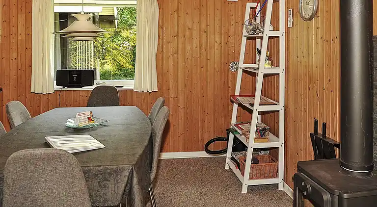 Ferienhaus am Kvie Sø