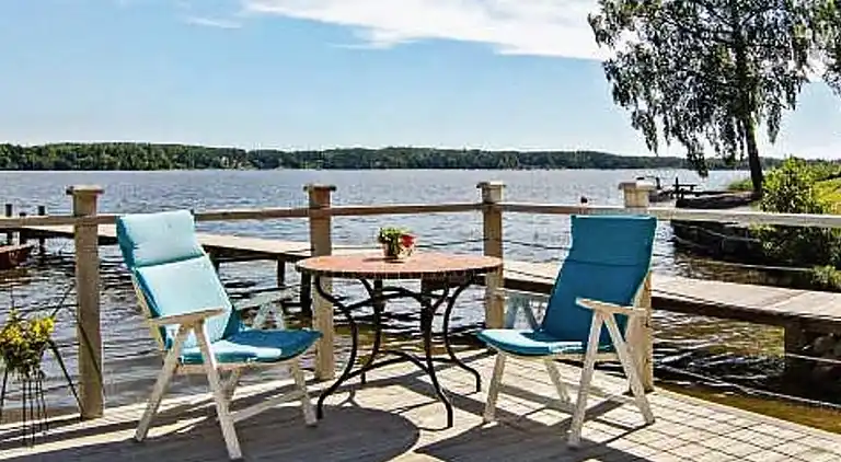 Semesterbostad i Enköping S