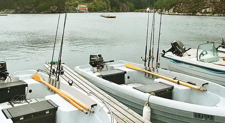 Sommerhus i Øklandsvåg