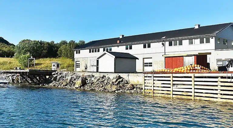 Casa vacanze in Oksvoll