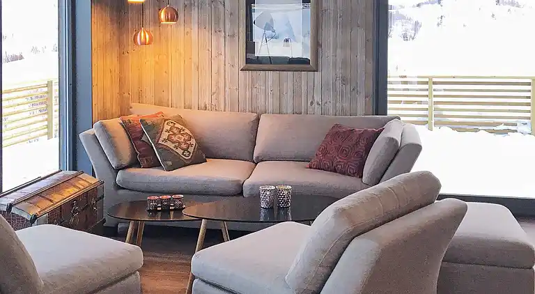 Holiday home in Kvalsund