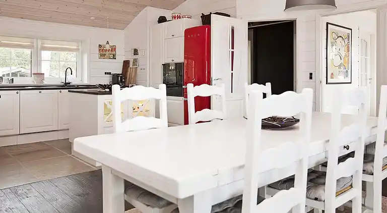 Maison de vacances au Knebel