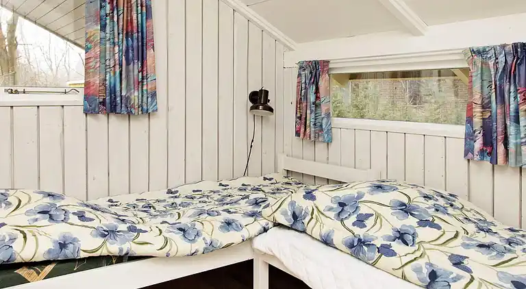 Casa de vacaciones en Branderup J