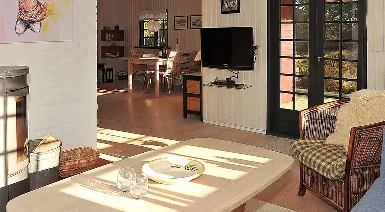 Sommerhus i Hvide Sande