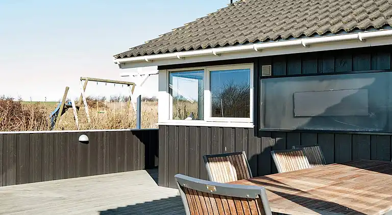 Holiday home in Hvidbjerg Strand