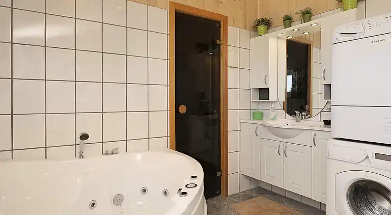 Sommerhus ved Skåstrup Strand