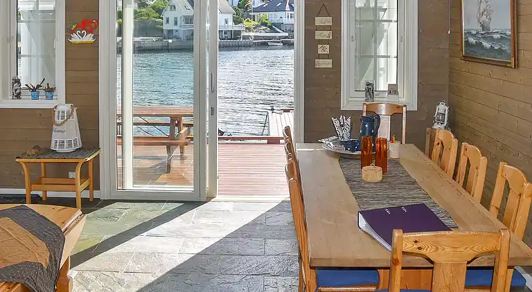 Maison de vacances au Mosterhamn