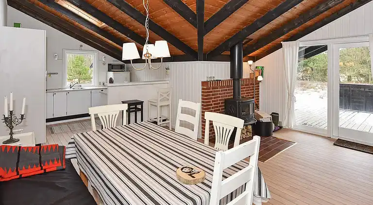 Sommerhus i Houstrup