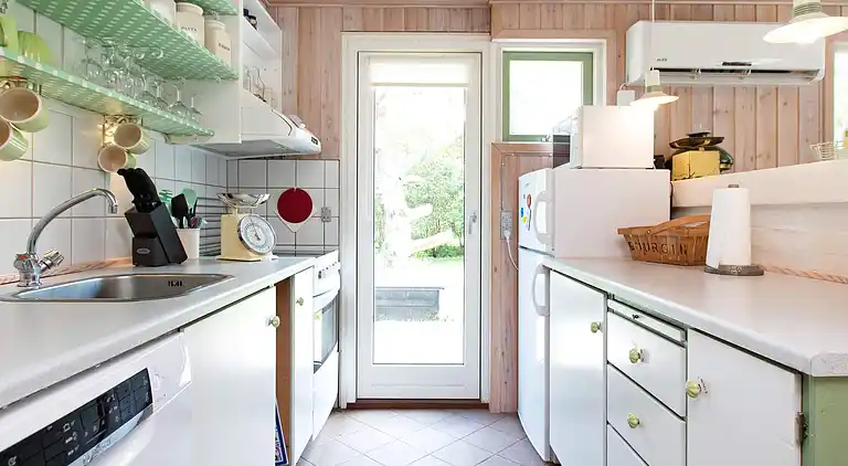 Feriebolig i Lodbjerg Hede