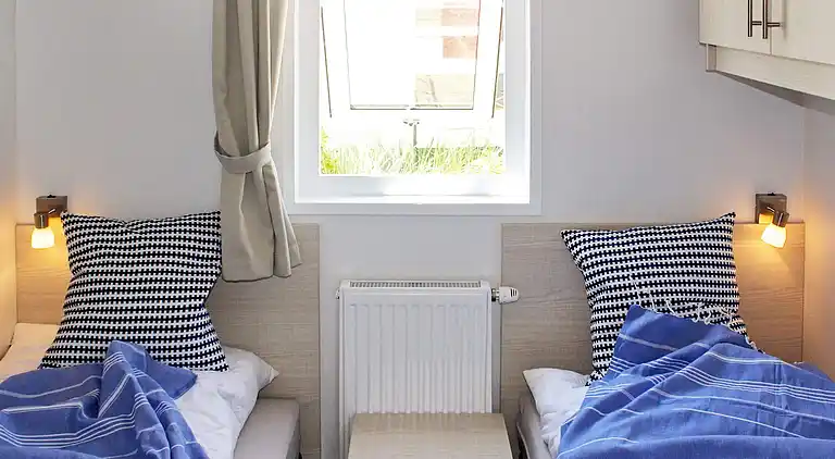 Semesterbostad i Haffkrug