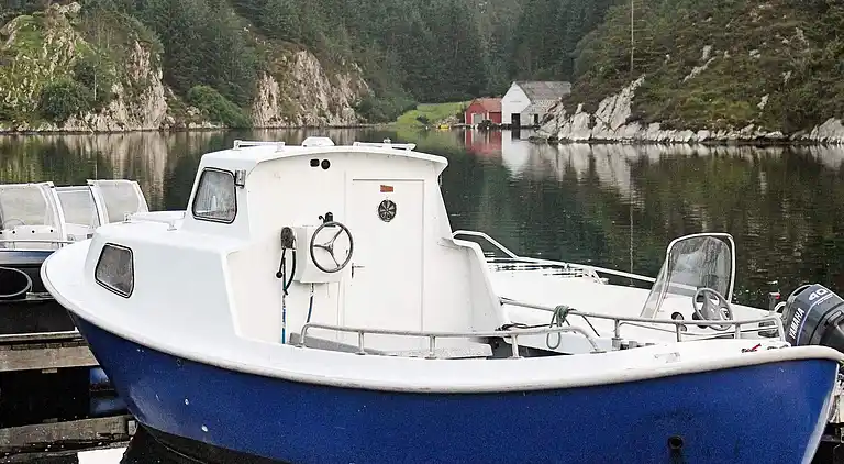 Sommerhus i Øklandsvåg