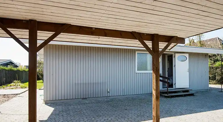 Holiday home in Hvidbjerg Strand