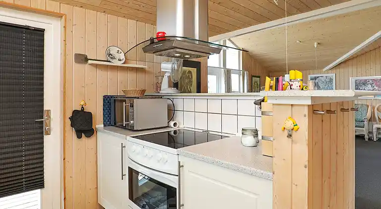Sommerhus ved Skåstrup Strand