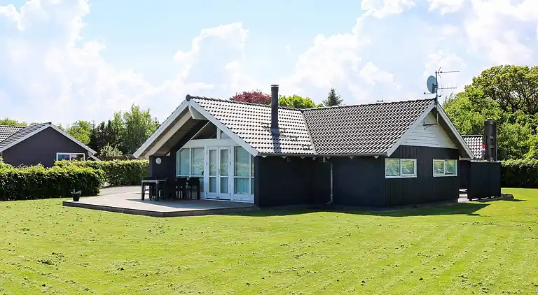 Sommerhus i Øster Hurup