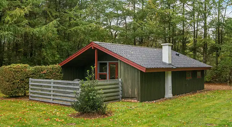 Sommerhus i Branderup J