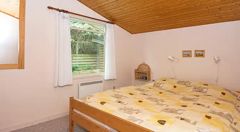 Sommerhus ved Lyngsbæk Strand