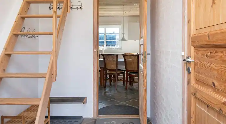 Ferienhaus am Pøt Strandby