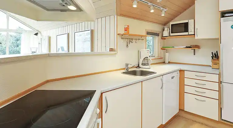 Ferienhaus am Nr Lyngby Strand