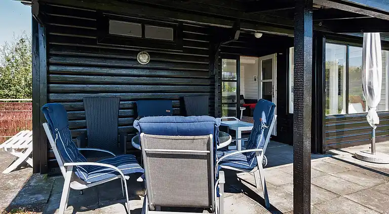 Casa vacanze in Norsminde