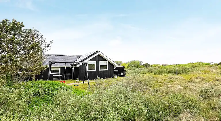 Casa vacanze in Rindby Strand