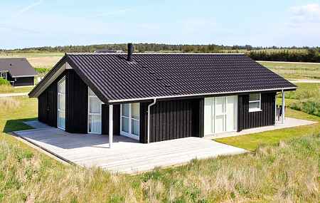 Holiday home in Tornby Strand