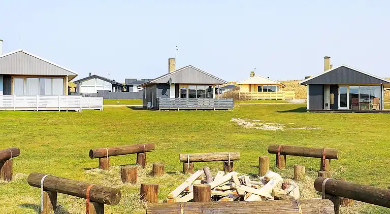 Ferienhaus in Lemvig