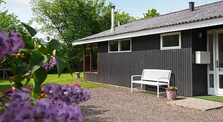 Holiday home in Pøt Strandby