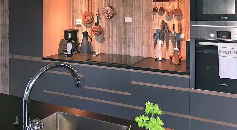 Holiday home in Kvalsund