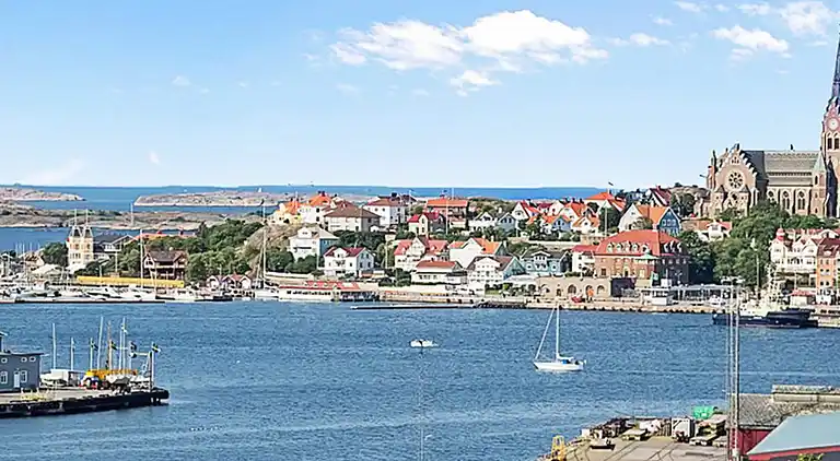 Holiday home in Lysekil