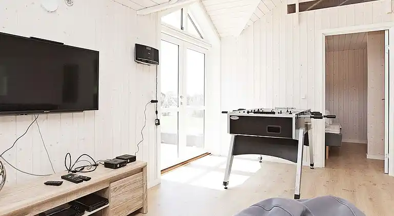 Feriebolig i Væggerløse