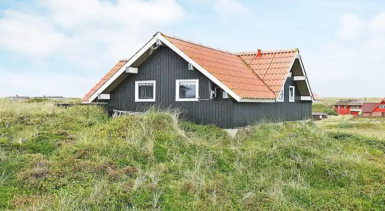 Holiday home in Harboøre