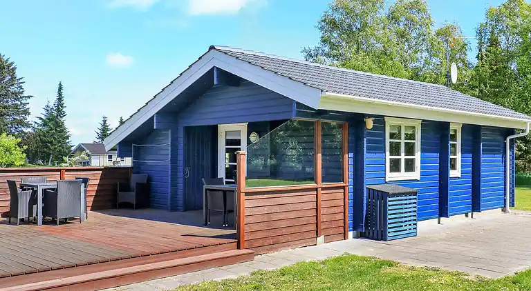 Casa vacanze in Bindslev