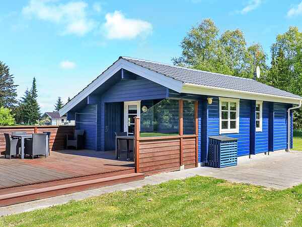 Sommerhus i Bindslev