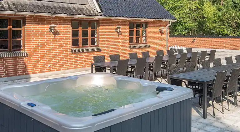 Sommerhus i Nimtofte