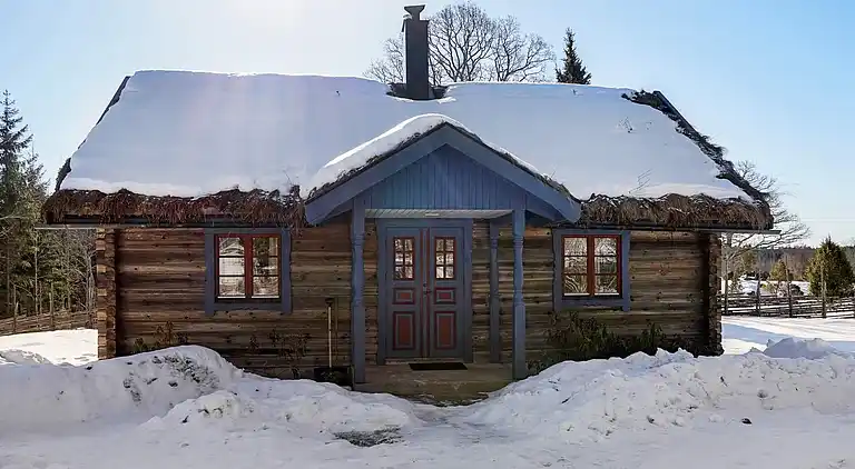 Sommerhus i Sammekulla