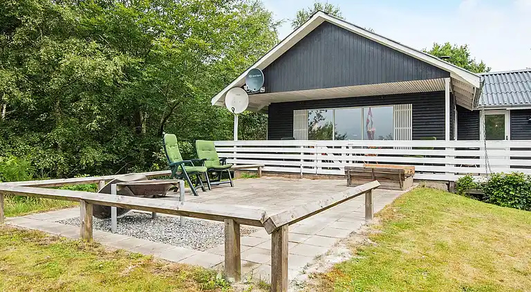 Holiday home in Spøttrup