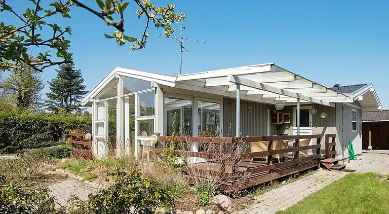 Holiday home in Hvidbjerg Strand