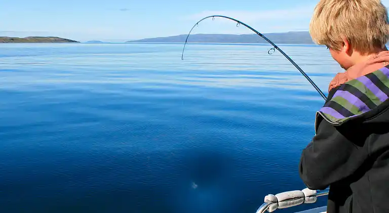 Holiday home in Kvalsund