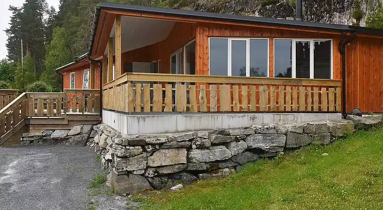 Casa de vacaciones en Surnadal