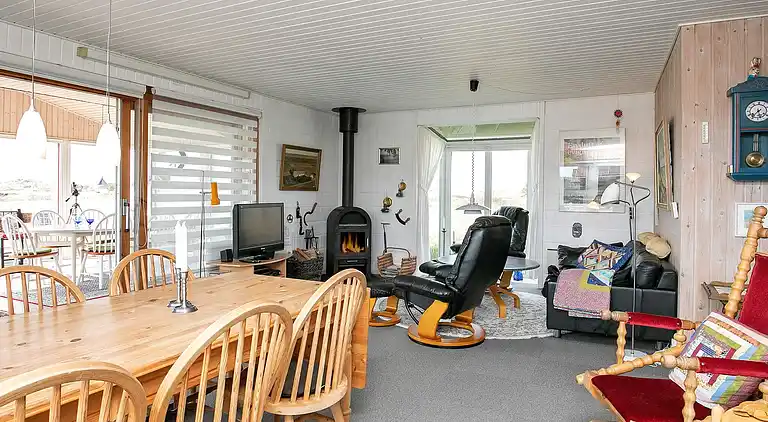 Ferienhaus in Hirtshals