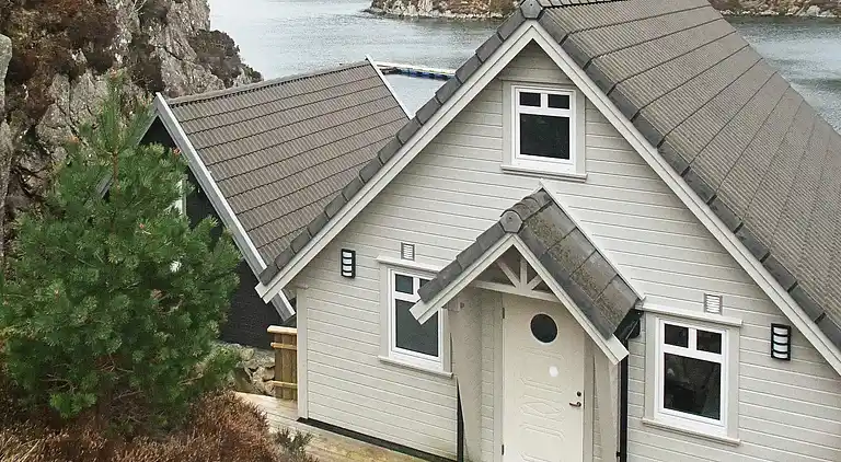 Sommerhus i Øklandsvåg