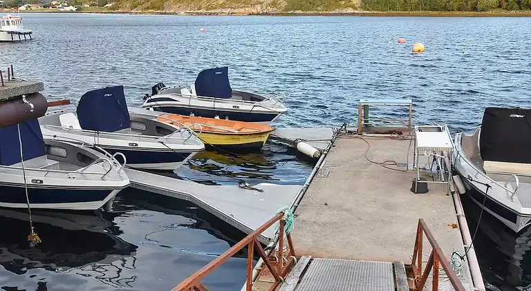 Casa vacanze in Oksvoll