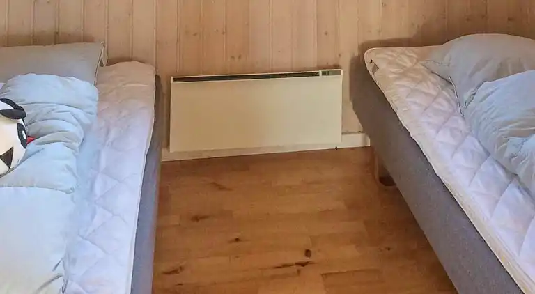 Semesterbostad vid Grønninghoved Strand