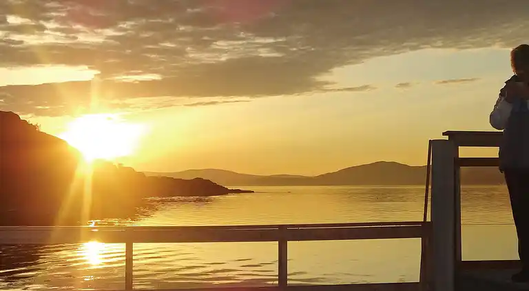 Holiday home in Kvalsund