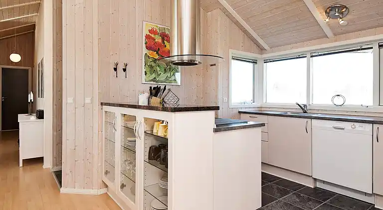Holiday home in Hvidbjerg Strand