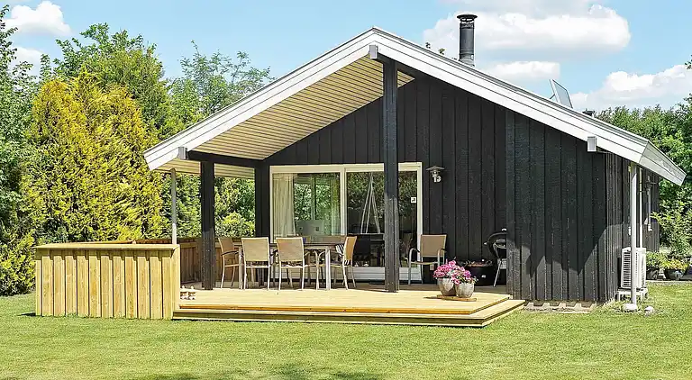 Ferienhaus am Kvie Sø