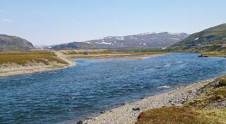 Holiday home in Kvalsund